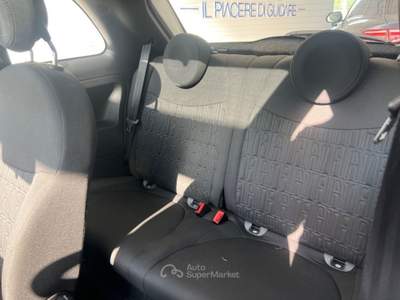 Fiat 500 1.0 Hybrid Dolcevita DA €139,00 MENSILI  Bianco usata Somma Vesuviana