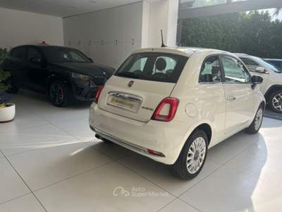 Fiat 500 1.0 Hybrid Dolcevita DA €139,00 MENSILI  Bianco usata Somma Vesuviana