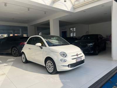 Fiat 500 1.0 Hybrid Dolcevita DA €139,00 MENSILI  Bianco usata Somma Vesuviana