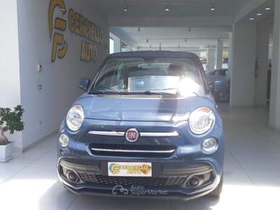 Fiat 500L 1.3 Multijet 95 CV Mirror  Blu/Azzurro usata Somma Vesuviana