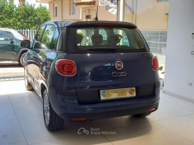 Fiat 500L 1.3 Multijet 95 CV Mirror  Blu/Azzurro usata Somma Vesuviana
