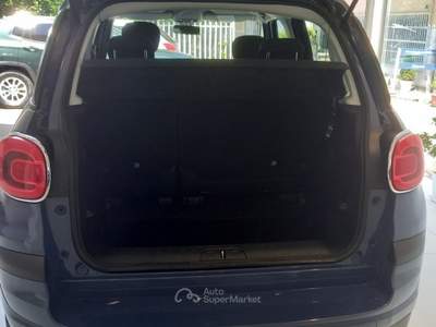 Fiat 500L 1.3 Multijet 95 CV Mirror  Blu/Azzurro usata Somma Vesuviana