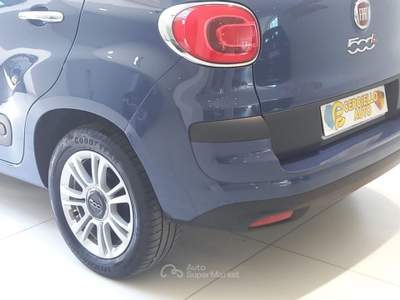 Fiat 500L 1.3 Multijet 95 CV Mirror  Blu/Azzurro usata Somma Vesuviana