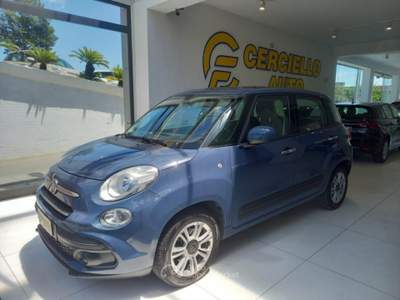 Fiat 500L 1.3 Multijet 95 CV Mirror  Blu/Azzurro usata Somma Vesuviana