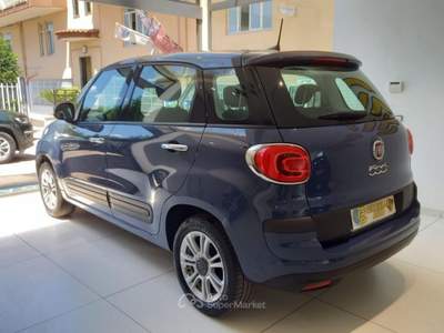 Fiat 500L 1.3 Multijet 95 CV Mirror  Blu/Azzurro usata Somma Vesuviana
