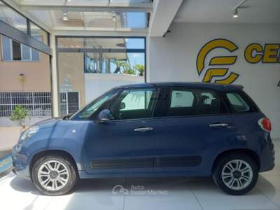 Fiat 500L 1.3 Multijet 95 CV Mirror  Blu/Azzurro usata Somma Vesuviana