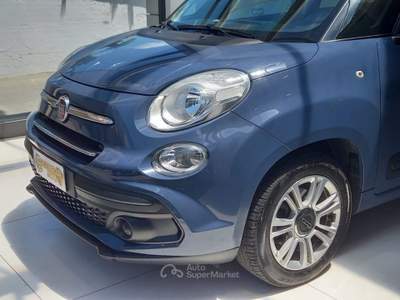 Fiat 500L 1.3 Multijet 95 CV Mirror  Blu/Azzurro usata Somma Vesuviana