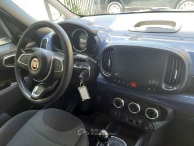 Fiat 500L 1.3 Multijet 95 CV Mirror  Blu/Azzurro usata Somma Vesuviana