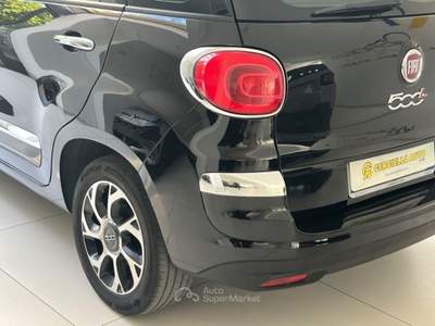 Fiat 500L 1.3 Multijet 95 CV Pop Starda €120,00 mensili  Nero usata Somma Vesuviana