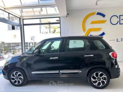 Fiat 500L 1.3 Multijet 95 CV Pop Starda €120,00 mensili  Nero usata Somma Vesuviana