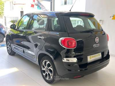 Fiat 500L 1.3 Multijet 95 CV Pop Starda €120,00 mensili  Nero usata Somma Vesuviana