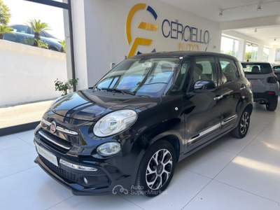 Fiat 500L 1.3 Multijet 95 CV Pop Starda €120,00 mensili  Nero usata Somma Vesuviana