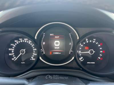 Fiat 500L 1.3 Multijet 95 CV Pop Starda €120,00 mensili  Nero usata Somma Vesuviana