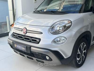 Fiat 500L 1.4 95 CV S&S Cross da e129,00 mensili  Grigio usata Somma Vesuviana