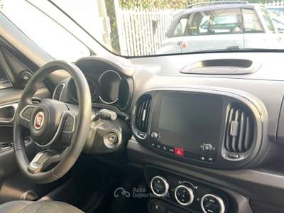 Fiat 500L 1.4 95 CV S&S Cross da e129,00 mensili  Grigio usata Somma Vesuviana