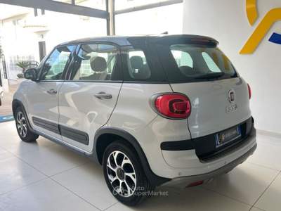 Fiat 500L 1.4 95 CV S&S Cross da e129,00 mensili  Grigio usata Somma Vesuviana