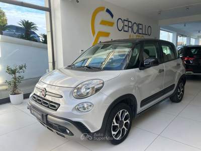 Fiat 500L 1.4 95 CV S&S Cross da e129,00 mensili  Grigio usata Somma Vesuviana