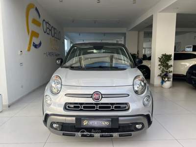 Fiat 500L 1.4 95 CV S&S Cross da e129,00 mensili  Grigio usata Somma Vesuviana