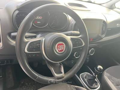 Fiat 500L 1.4 95 CV S&S Cross da e129,00 mensili  Grigio usata Somma Vesuviana