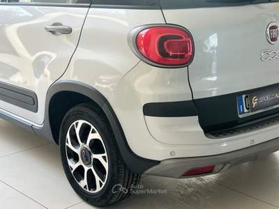 Fiat 500L 1.4 95 CV S&S Cross da e129,00 mensili  Grigio usata Somma Vesuviana