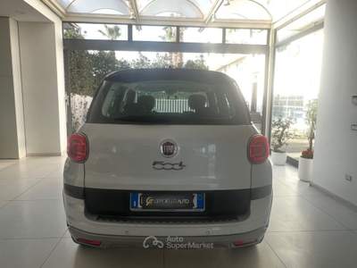 Fiat 500L 1.4 95 CV S&S Cross da e129,00 mensili  Grigio usata Somma Vesuviana
