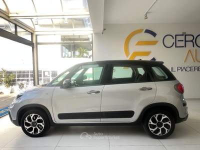 Fiat 500L 1.4 95 CV S&S Cross da e129,00 mensili  Grigio usata Somma Vesuviana