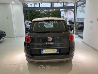Fiat 500L 1.4 95 CV S&S GPL Cross tua da €165,00 mensili  Grigio usata Somma Vesuviana