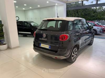Fiat 500L 1.4 95 CV S&S GPL Cross tua da €165,00 mensili  Grigio usata Somma Vesuviana