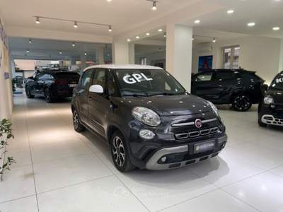 Fiat 500L 1.4 95 CV S&S GPL Cross tua da €165,00 mensili  Grigio usata Somma Vesuviana