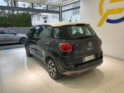 Fiat 500L 1.4 95 CV S&S GPL Cross tua da €165,00 mensili  Grigio usata Somma Vesuviana