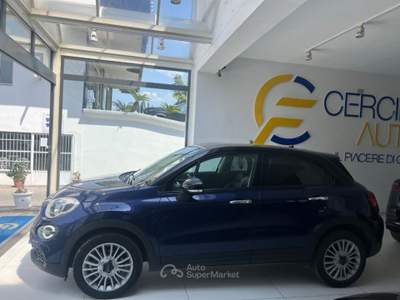 Fiat 500X 1.0 T3 120 CV Connect DA €139,00 MENSILI  Blu/Azzurro usata Somma Vesuviana
