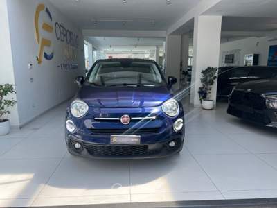 Fiat 500X 1.0 T3 120 CV Connect DA €139,00 MENSILI Blu/Azzurro usata Somma Vesuviana Fiat 500X 1.0 T3 120 CV Connect DA €139,00 MENSILI Blu/Azzurro usata Somma Vesuviana