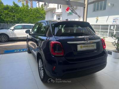 Fiat 500X 1.0 T3 120 CV Connect DA €139,00 MENSILI  Blu/Azzurro usata Somma Vesuviana