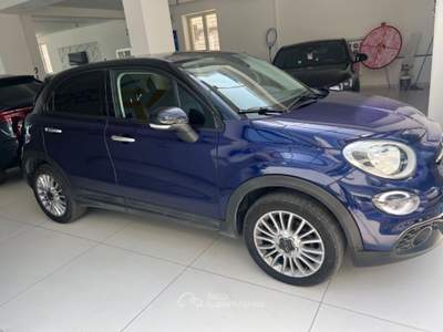 Fiat 500X 1.0 T3 120 CV Connect DA €139,00 MENSILI  Blu/Azzurro usata Somma Vesuviana