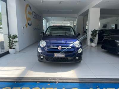 Fiat 500X 1.0 T3 120 CV Connect DA €139,00 MENSILI  Blu/Azzurro usata Somma Vesuviana