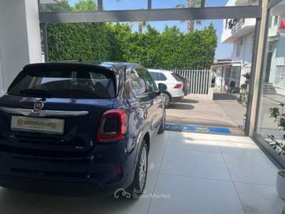 Fiat 500X 1.0 T3 120 CV Connect DA €139,00 MENSILI  Blu/Azzurro usata Somma Vesuviana