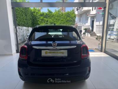 Fiat 500X 1.0 T3 120 CV Connect DA €139,00 MENSILI  Blu/Azzurro usata Somma Vesuviana