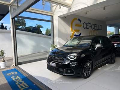 Fiat 500X 1.0 T3 120 CV Sport tua da €169,00 mensili Nero usata Somma Vesuviana Fiat 500X 1.0 T3 120 CV Sport tua da €169,00 mensili Nero usata Somma Vesuviana