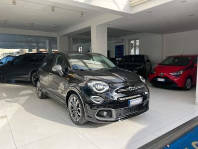 Fiat 500X 1.0 T3 120 CV Sport tua da €169,00 mensili  Nero usata Somma Vesuviana