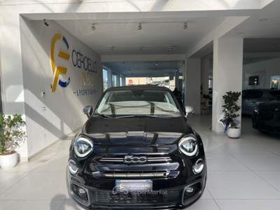 Fiat 500X 1.0 T3 120 CV Sport tua da €169,00 mensili  Nero usata Somma Vesuviana
