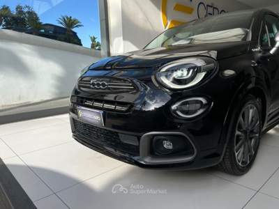Fiat 500X 1.0 T3 120 CV Sport tua da €169,00 mensili  Nero usata Somma Vesuviana