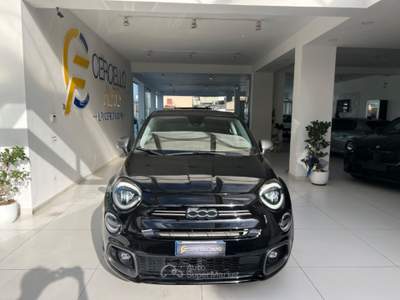 Fiat 500X 1.0 T3 120 CV Sport tua da €169,00 mensili  Nero usata Somma Vesuviana