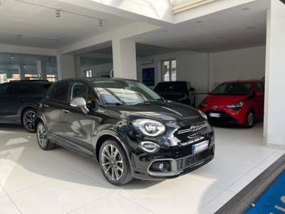 Fiat 500X 1.0 T3 120 CV Sport tua da €169,00 mensili  Nero usata Somma Vesuviana