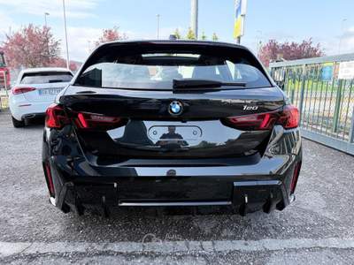 BMW Serie 1 M 48V MSport auto Beige usata MALNATE