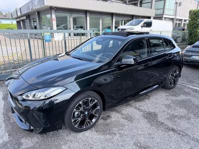 BMW Serie 1 M 48V MSport auto Beige usata MALNATE