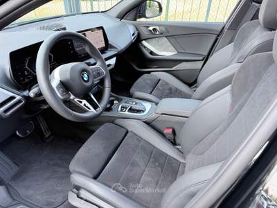 BMW Serie 1 M 48V MSport auto Beige usata MALNATE