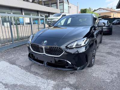 BMW Serie 1 M 48V MSport auto Beige usata MALNATE