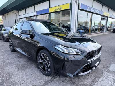 BMW Serie 1 M 48V MSport auto Beige usata MALNATE