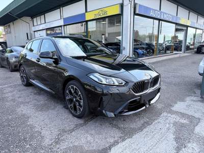 BMW Serie 1 M 48V MSport auto Beige usata MALNATE