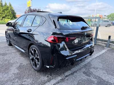 BMW Serie 1 M 48V MSport auto Beige usata MALNATE